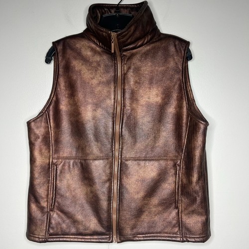 Gilet imbottito vintage - , andrea
