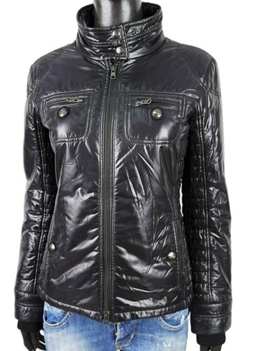 Fay giacca donna slim - slim, nera