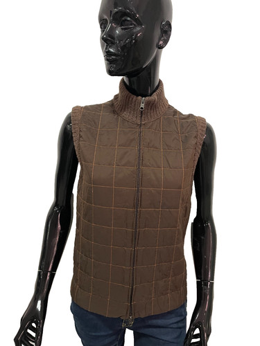 Gilet donna fay lana vergine - gilet,