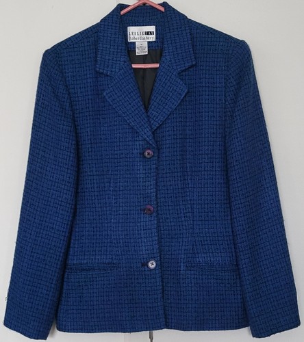 Blazer donna leslie - blazer,