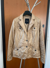 Piumino Fay beige tg 44 -