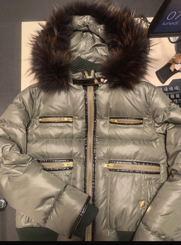 Fay piumino donna verde - fay, m