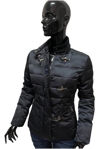 Giacca donna fay piumino nero - piumino,