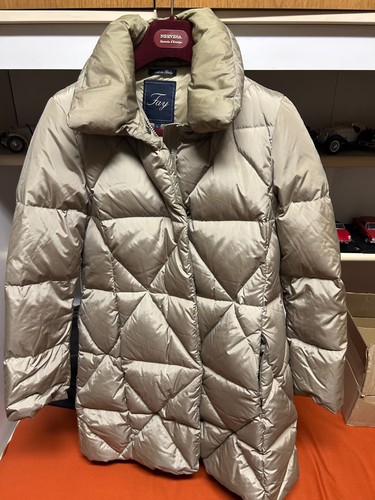 Fay piumino donna color - piumino,
