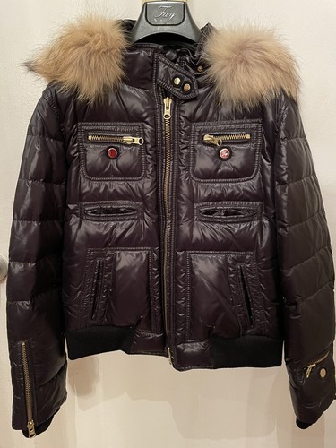 Fay giubbotto bomber piumino - bomber,