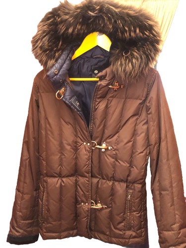 Giacca piumino fay donna - piumino,
