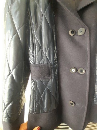 Fay piumino cappotto blu - , tg