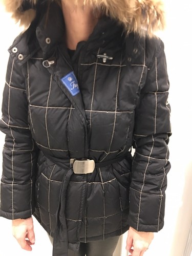 Giubbotto fay donna nero - fay,