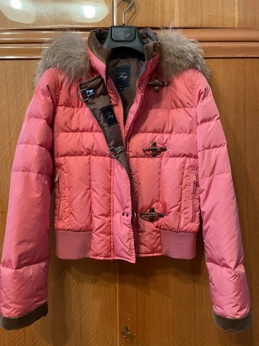 Piumino fay donna entra - piumino,